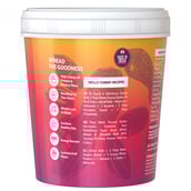 3 - WellX Oats,  1 kg  Chocolate Peanut Butter 