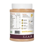 7 - Pintola All Natural Almond Butter,  Crunchy  1 kg 