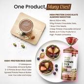 5 - Pintola Dark Chocolate Almond Butter,  Creamy  0.200 kg 