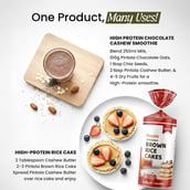 5 - Pintola All Natural Cashew Butter, Natural 0.350 kg
