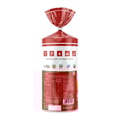 7 - Pintola Wholegrain Brown Rice Cakes,  Multigrain (Pack of 2)  125 g 