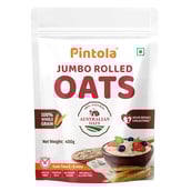 1 - Pintola Jumbo Rolled Oats,  400 g  Natural 