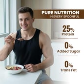 2 - Pintola High Protein Oats,  1 kg  Dark Chocolate 