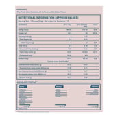 2 - TrueBasics Clean Whey Protein (Isolate) OP, 2.2 lb Vanilla (Refill Pack)