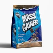 Gibbon Nutrition Mass Gainer,  2.2 lb  Swiss Chocolate 
