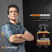 7 - AS-IT-IS Nutrition L - Glutamine,  60 capsules  Unflavoured 