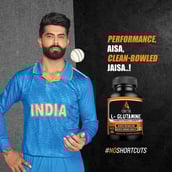 5 - AS-IT-IS Nutrition L - Glutamine,  60 capsules  Unflavoured 