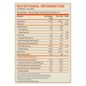 3 - Fuel One Whey Max OP, 2.2 lb Chocolate Hazelnut