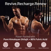 2 - Purely Yours Ashwa Vigour Himalayan Shilajit,  60 veggie capsule(s) 