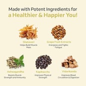 2 - Purely Yours Ayurvedic Weight Gainer,  60 capsules 