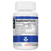 2 - NutriJa L-Carnitine,  60 capsules  Unflavoured 