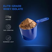 4 - Ronnie Coleman Iso-Tropic Max, 2 lb German Chocolate Cake