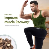 11 - Kapiva Him Foods Testofuel Shilajit Whey Protein, 2 lb Cookies & Cream