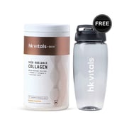 HealthKart HK Vitals Skin Radiance Collagen,  400 g  Mango 