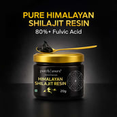 2 - Purely Yours Himalayan Shilajit Resin,  20 g 