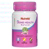1 - Nutrela Bone Health,  30 capsules  Unflavoured 