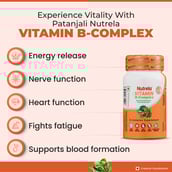 3 - Nutrela Daily Energy,  30 capsules  Unflavoured 