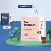 2 - Miduty Eye Bright Jr. Mixed Berry,  30 Strip(s) 