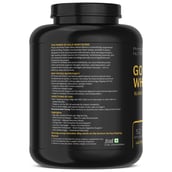 4 - Physic Nutrition Gold Whey Protein Blend,  4.4 lb  Chocolate 