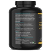 2 - Physic Nutrition Advanced Isolate Protein Matrix,  4.4 lb  Kesar Kulfi 