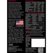 2 - Physic Nutrition Active Whey Protein Powder, 4.4 lb Strawberry