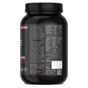 4 - Physic Nutrition Active Whey Protein Powder, 2.2 lb Strawberry
