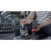 11 - Twik Health Pre Workout, 0.66 lb Orange