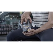 6 - Twik Health Pre Workout, 0.66 lb Orange