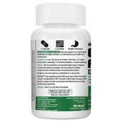 2 - NutriJa Coleus Forskohlii Extract 500mg,  60 capsules  Unflavoured 