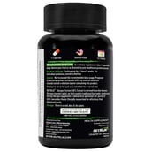 2 - NutriJa Bacopa Monnieri Brahmi Extract,  60 capsules 
