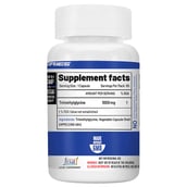 3 - NutriJa Trimethylglycine (TMG),  60 capsules 