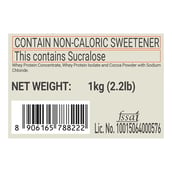 3 - Fuel One Whey Max,  2.2 lb  Triple Chocolate