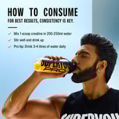 6 - Superyou Pro Micronised Creatine Monohydrate, Unflavoured 0.22 lb