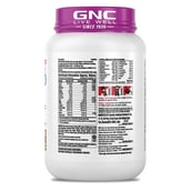 3 - GNC Pro Performance Power Protein,  2 lb  Double Rich Chocolate 