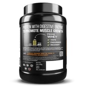 3 - QNT Prime Whey,  2.2 lb  Double Chocolate 