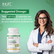 4 - INLIFE Neem Oil Peppermint Oil, 60 capsules
