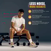 5 - AS-IT-IS Nutrition ATOM Beginners Whey Protein,  2.2 lb  Choco Hazel Fusion 