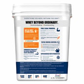 3 - AS-IT-IS Nutrition ATOM Whey Protein with Enzymes, 8.8 lb Mango Fusion