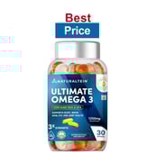 NATURALTEIN Triple Strength Ultimate Omega 3, 30 softgels