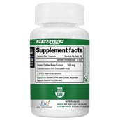 4 - NutriJa Green Coffee Bean Extract 500mg,  60 capsules 