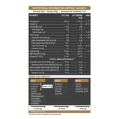 3 - MuscleBlaze Biozyme Gold 100% Whey OP, 8.8 lb Double Rich Chocolate