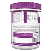 3 - HealthyHey Nutrition Pure Hydrolysed Collagen Supplement, 250 g Unflavoured