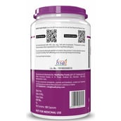 3 - HealthyHey Nutrition Magnesium Aspartate,  Unflavoured  120 veggie capsule(s) 