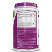 2 - HealthyHey Nutrition ThyroHealth Thyroid Health Formula,  60 veggie capsule(s) 