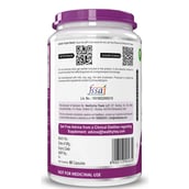 3 - HealthyHey Nutrition Papaya Leaf Extract, 60 veggie capsule(s)