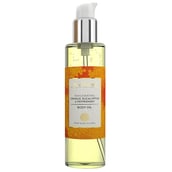 Ananda Invigorating Body Oil, 200 ml Orange, Eucalyptus and Peppermint