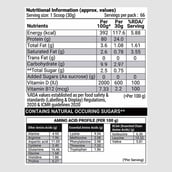 5 - Nutrela Sports Patanjali 100% Whey Performance,  4.4 lb  French Vanilla 