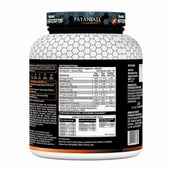 4 - Nutrela Sports Patanjali 100% Whey Performance,  4.4 lb  Chocolate Irish with Shaker 