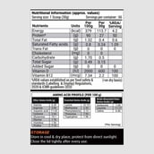 5 - Nutrela Sports Patanjali Isoveda Whey Protein Isolate,  4.4 lb  Malai Kulfi 