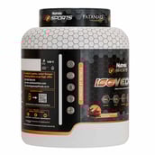 2 - Nutrela Sports Patanjali Isoveda Whey Protein Isolate,  4.4 lb  Chocolate Irish 